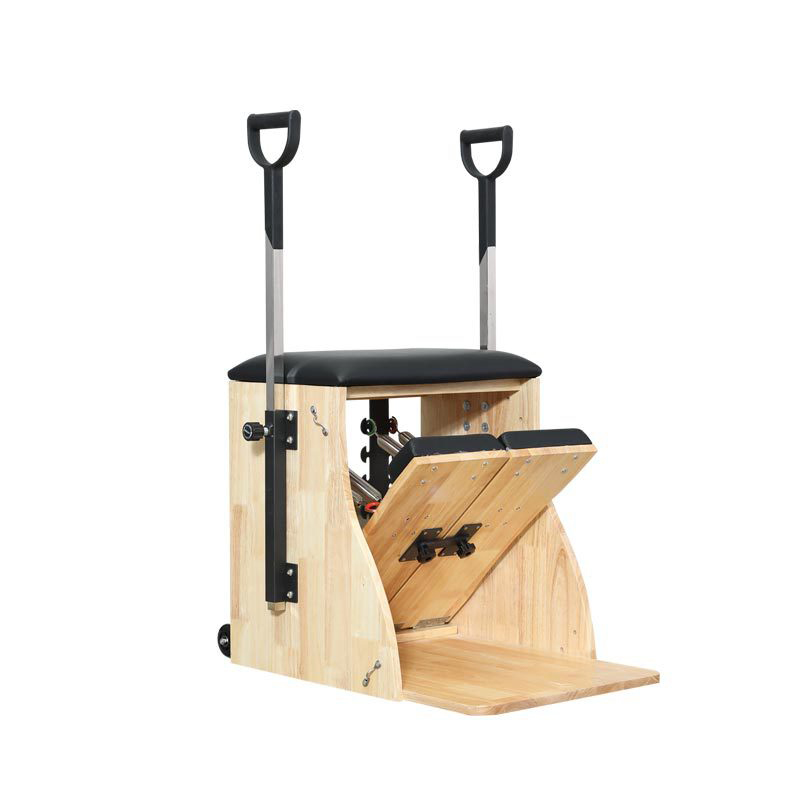 Cadeira de Pilates Wunda de Ma - Pilates Chair Wunda avaliação e preço