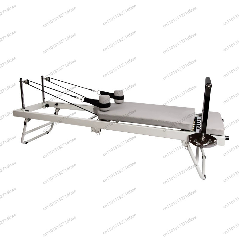 Equipamento de Pilates Reforme - Pilates Yoga Weight Loss avaliação e preço