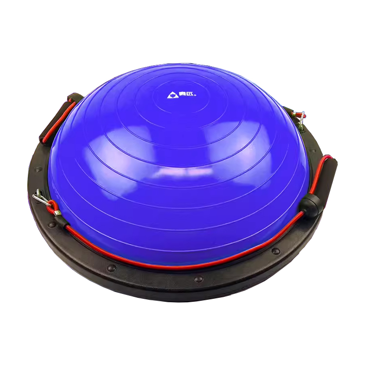 Bola de Equilíbrio Semicircula - Pilates Yoga Weight Loss avaliação e preço