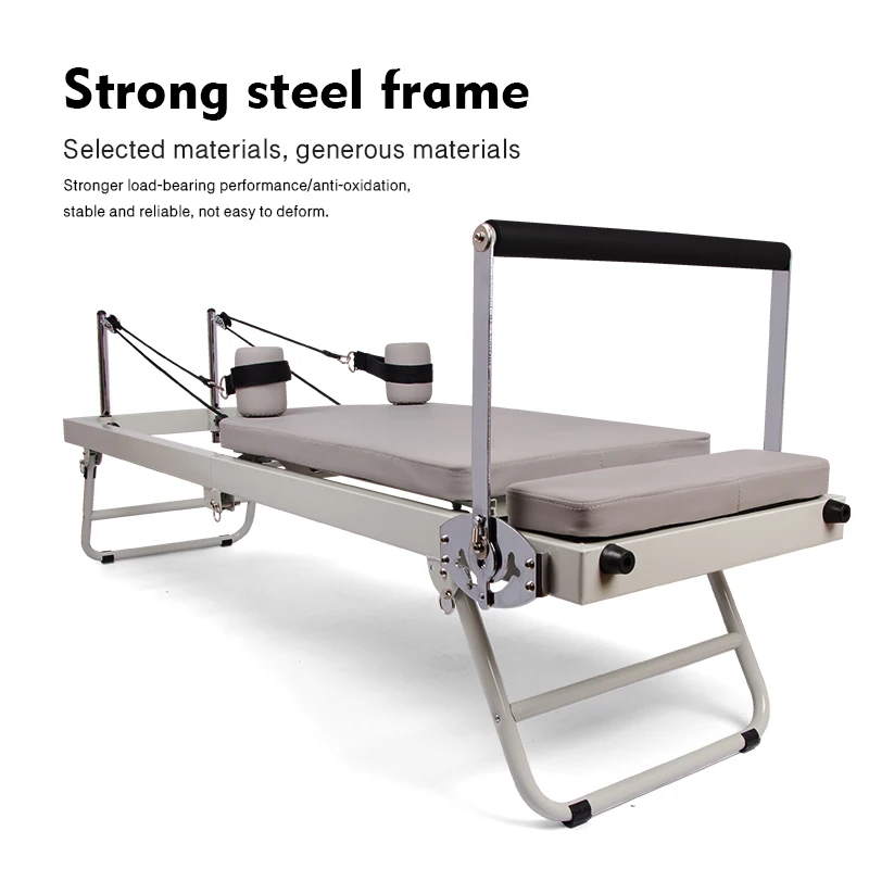 Cama de Yoga Dobrável Grande p - Pilates Yoga Weight Loss avaliação e preço