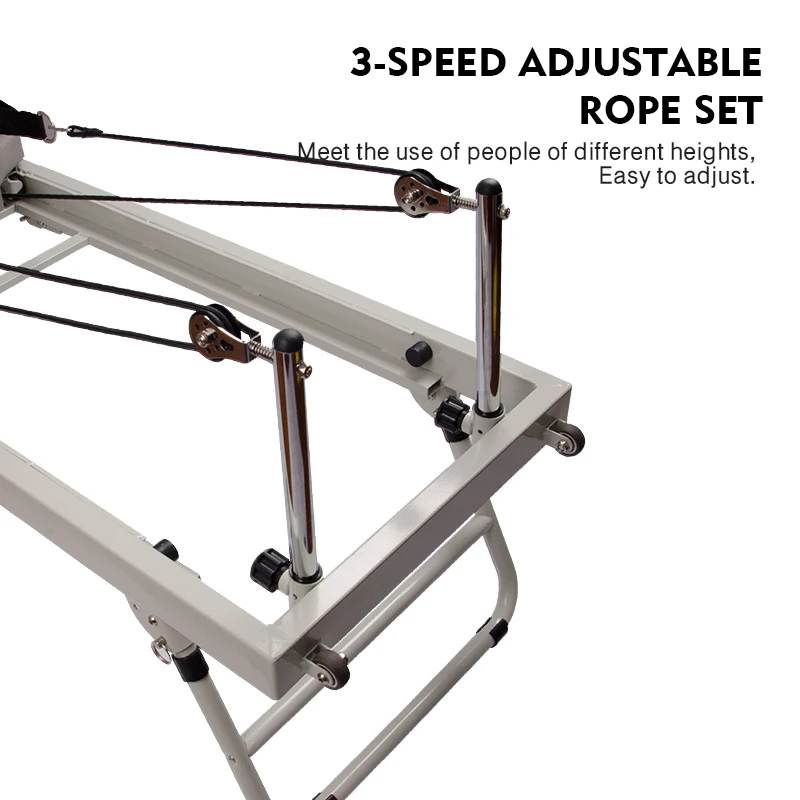Cama de Yoga Dobrável Grande p - Pilates Yoga Weight Loss avaliação e preço