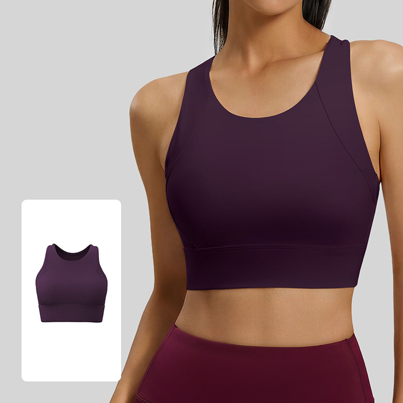 Sutiã Esportivo Feminino 2026  - Pilates Yoga Top avaliação e preço