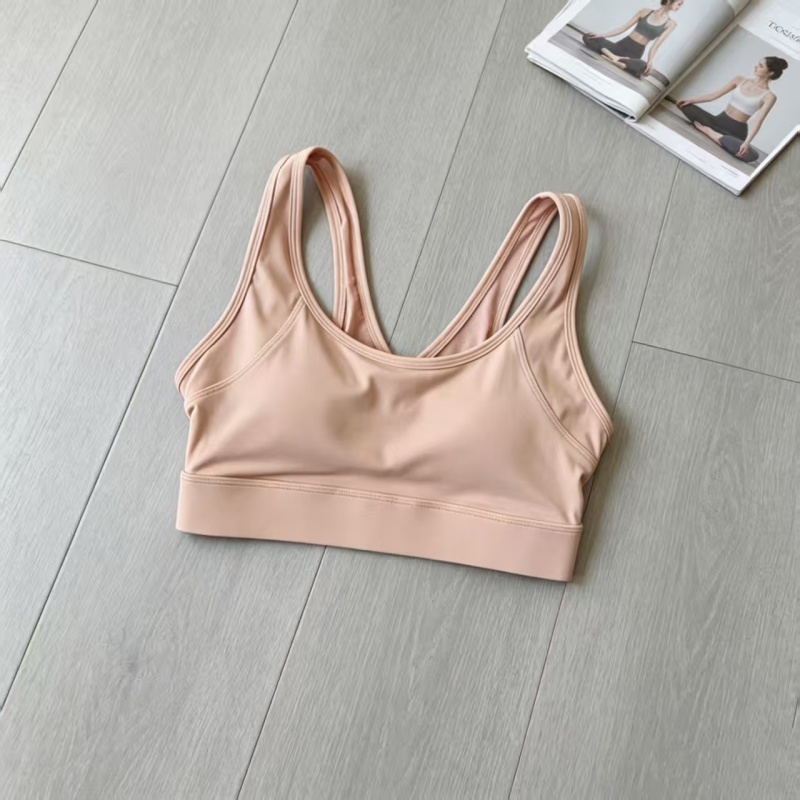 Sutiã Esportivo Feminino de Al - Pilates Yoga Top avaliação e preço