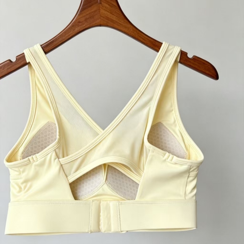 Sutiã Esportivo Feminino de Al - Pilates Yoga Top avaliação e preço
