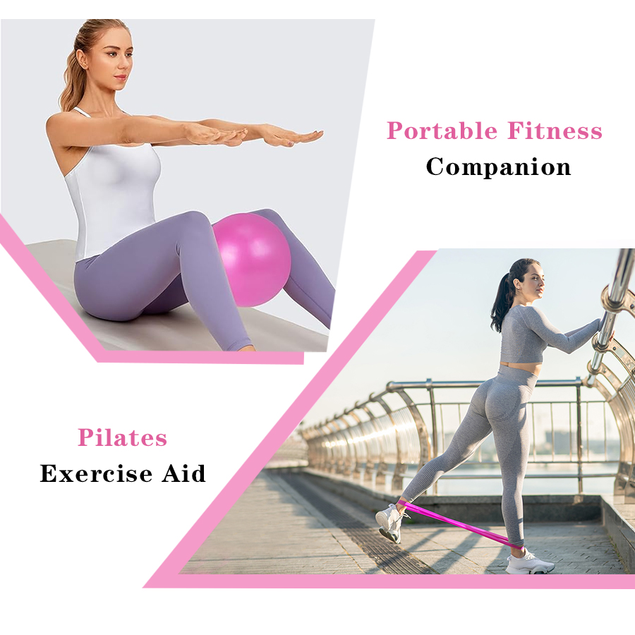 Logotipo personalizado 5 peças - Pilates Yoga Logo avaliação e preço