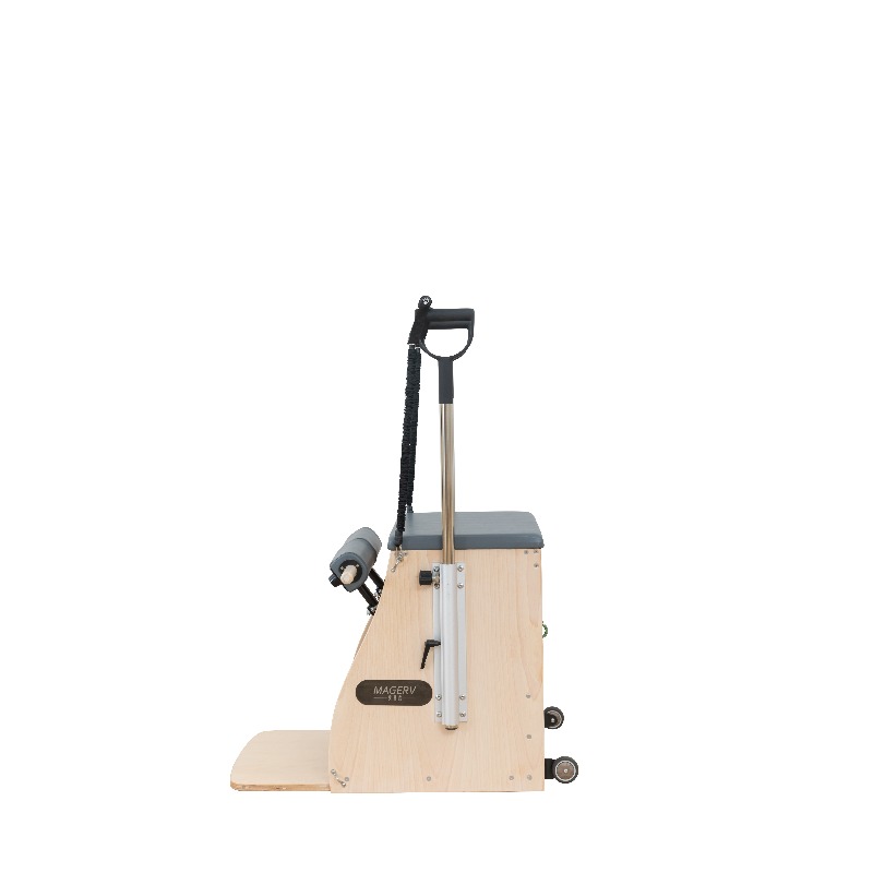 Cadeira Wunda de faia Pilates  - Pilates Chair Wunda avaliação e preço