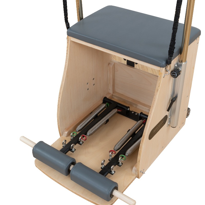 Cadeira Wunda de faia Pilates  - Pilates Chair Wunda avaliação e preço