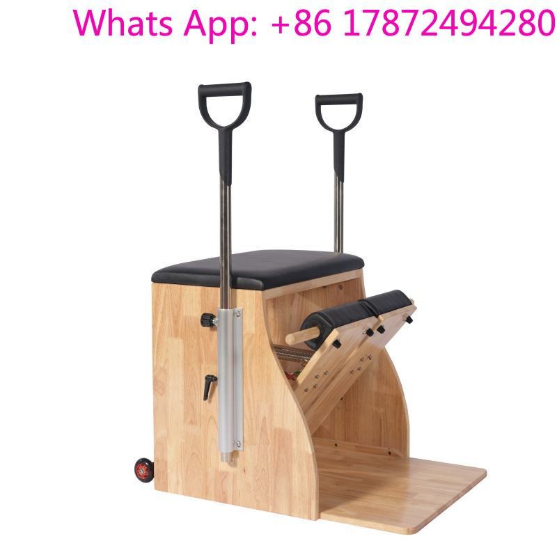Cadeira Wunda de Pilates Comer - Pilates Chair Wunda avaliação e preço