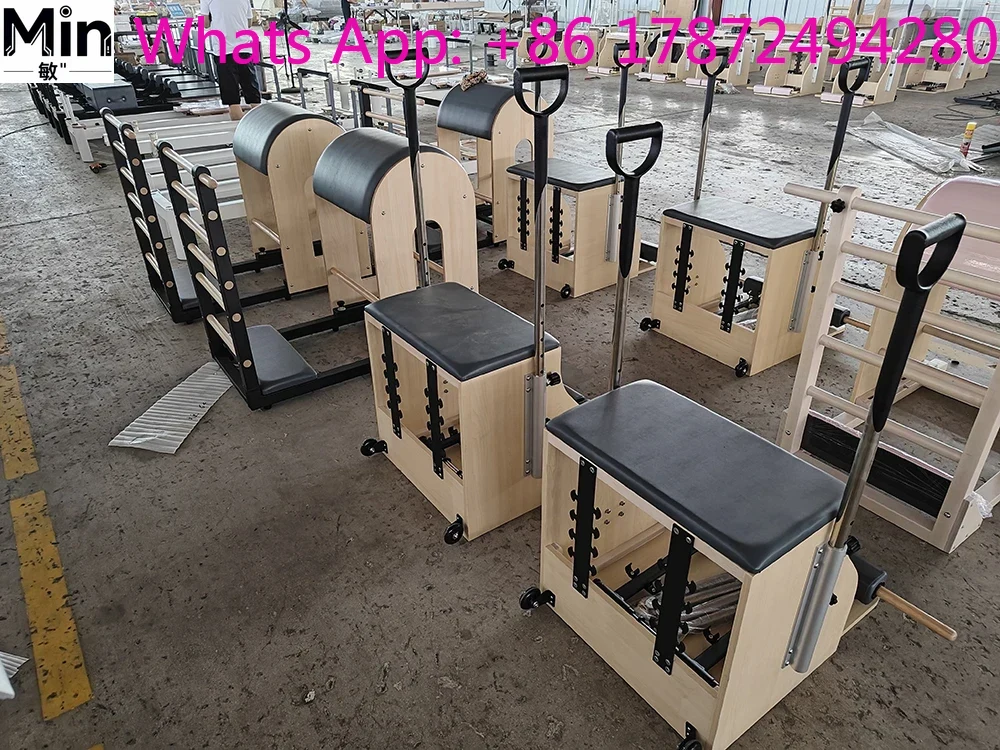 Cadeira Wunda de Pilates Comer - Pilates Chair Wunda avaliação e preço
