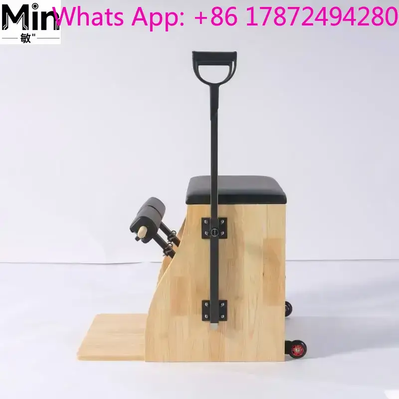 Cadeira Wunda de Pilates Comer - Pilates Chair Wunda avaliação e preço