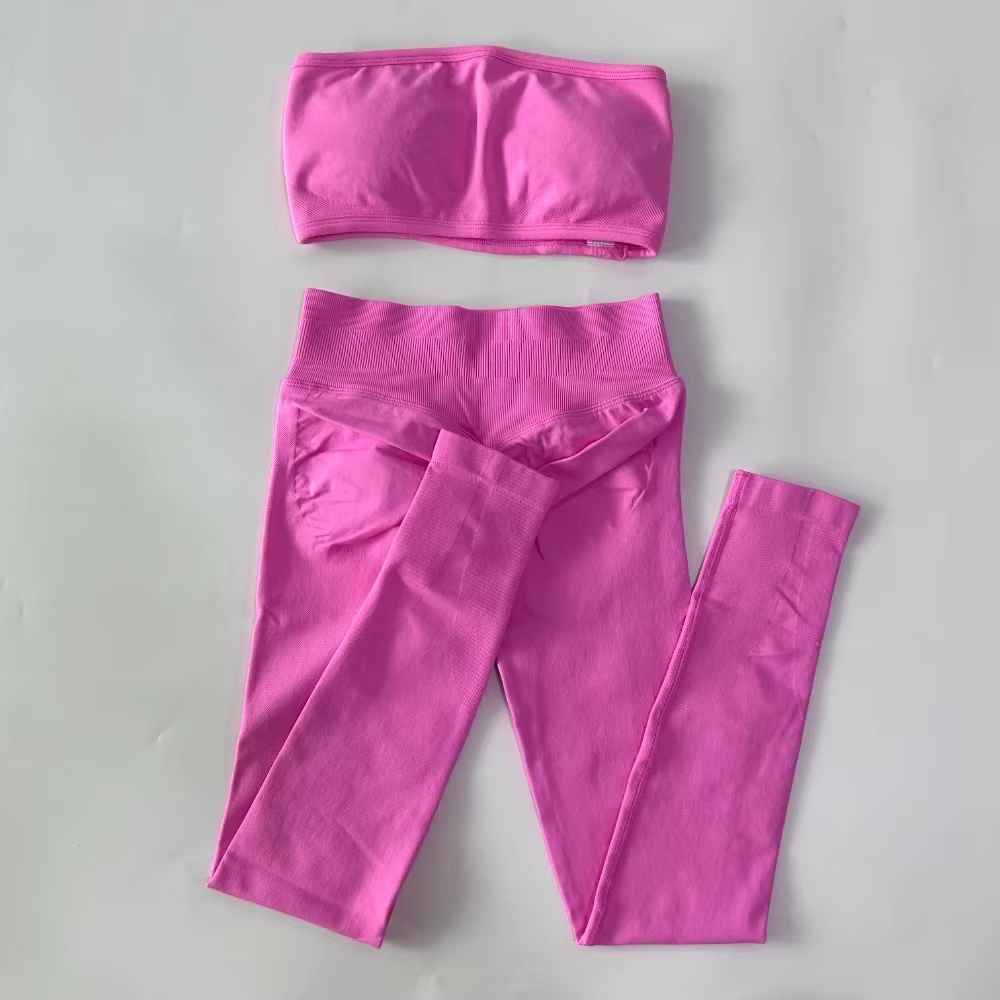 Conjunto de Yoga Feminino Sem  - Pilates Yoga Top avaliação e preço