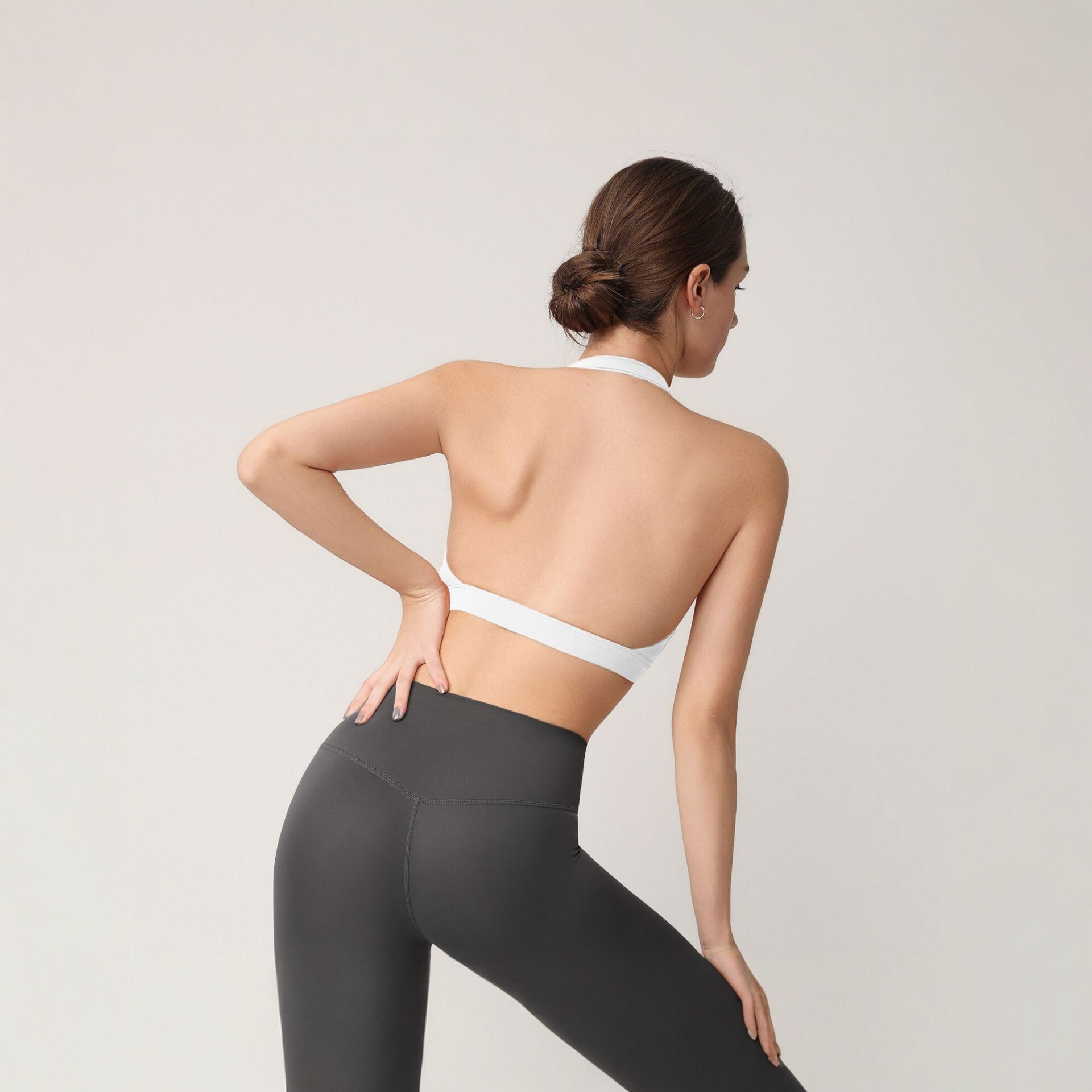 Sutiã Esportivo Feminino com A - Pilates Yoga Top avaliação e preço