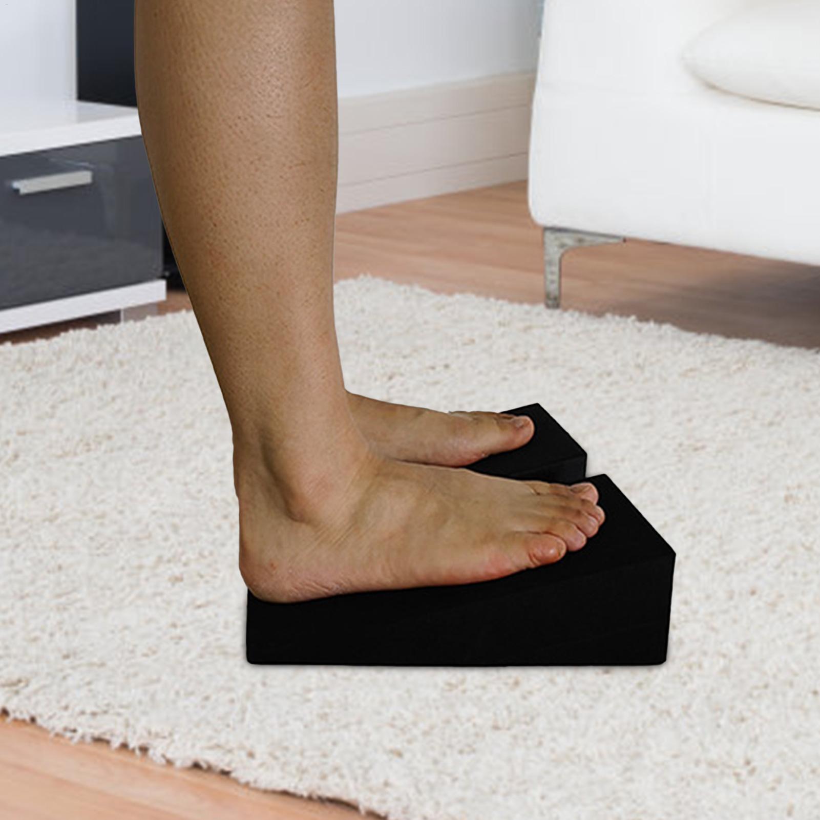 1 Par de Blocos de Yoga em Esp - Pilates Yoga Block Exercises avaliação e preço