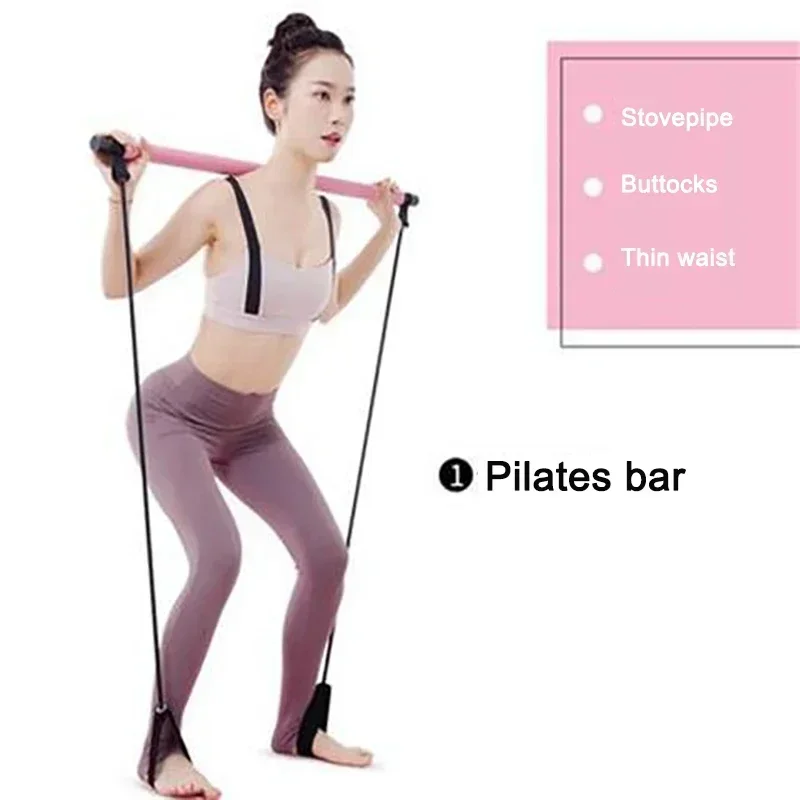 Barra de Pilates e Yoga Multif - Pilates Yoga Weight Loss avaliação e preço