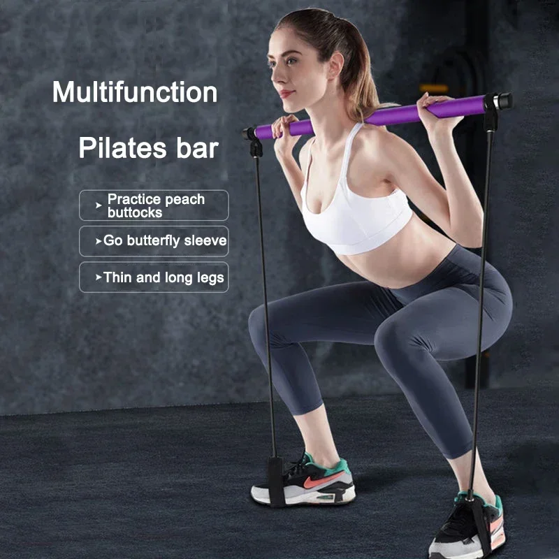 Barra de Pilates e Yoga Multif - Pilates Yoga Weight Loss avaliação e preço
