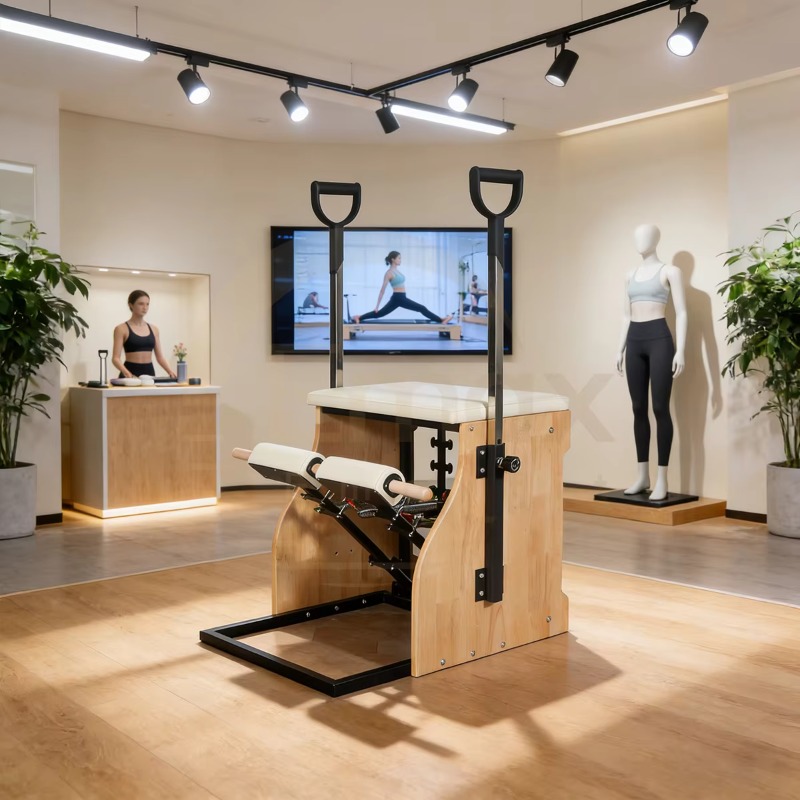 Cadeira Wunda de Pilates em Ma - Pilates Chair Wunda avaliação e preço