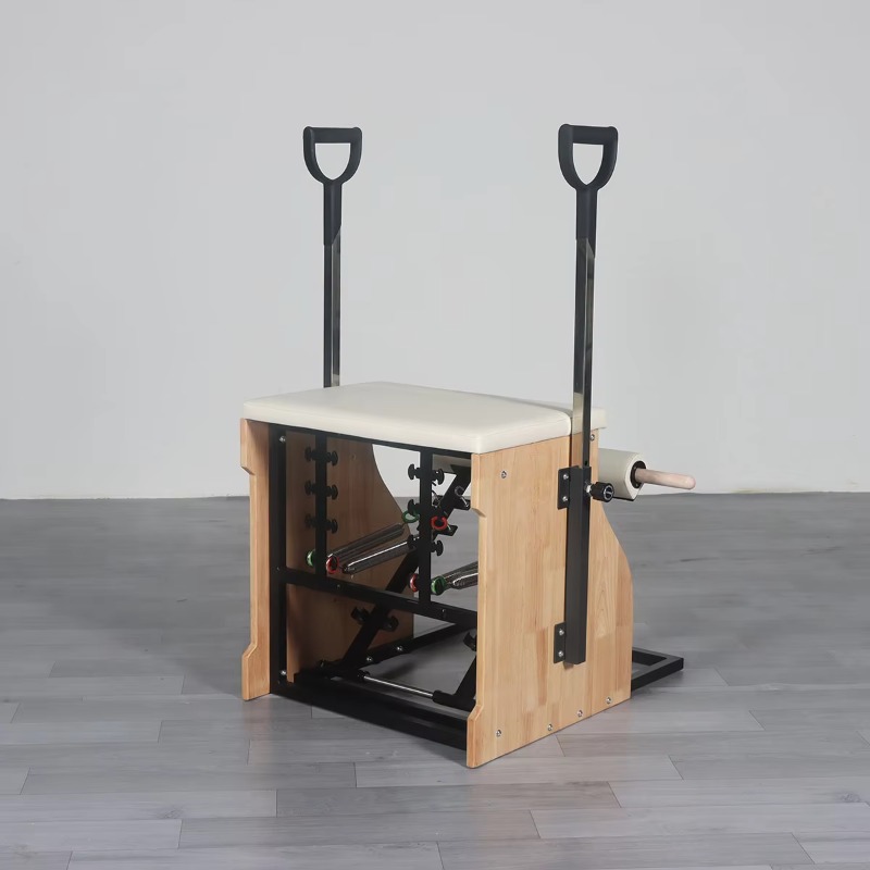 Cadeira Wunda de Pilates em Ma - Pilates Chair Wunda avaliação e preço