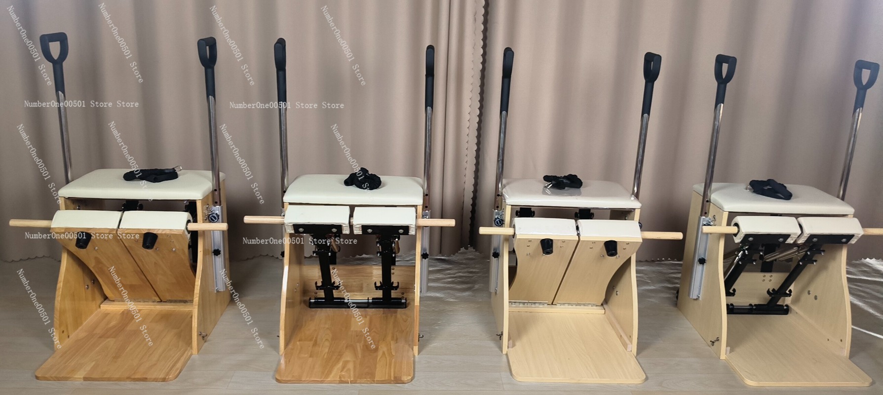 Cadeira Wunda de Pilates, Equi - Pilates Chair Wunda avaliação e preço