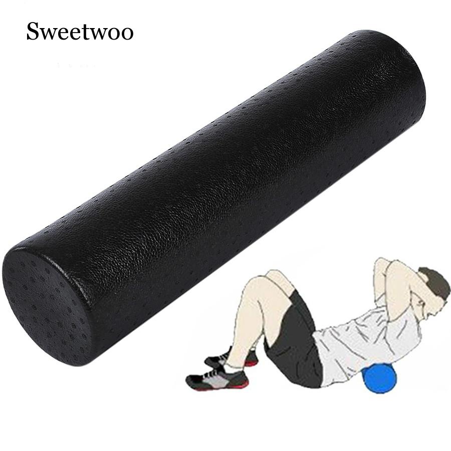 Rolo de espuma para ioga e exe - Pilates Yoga Block Exercises avaliação e preço