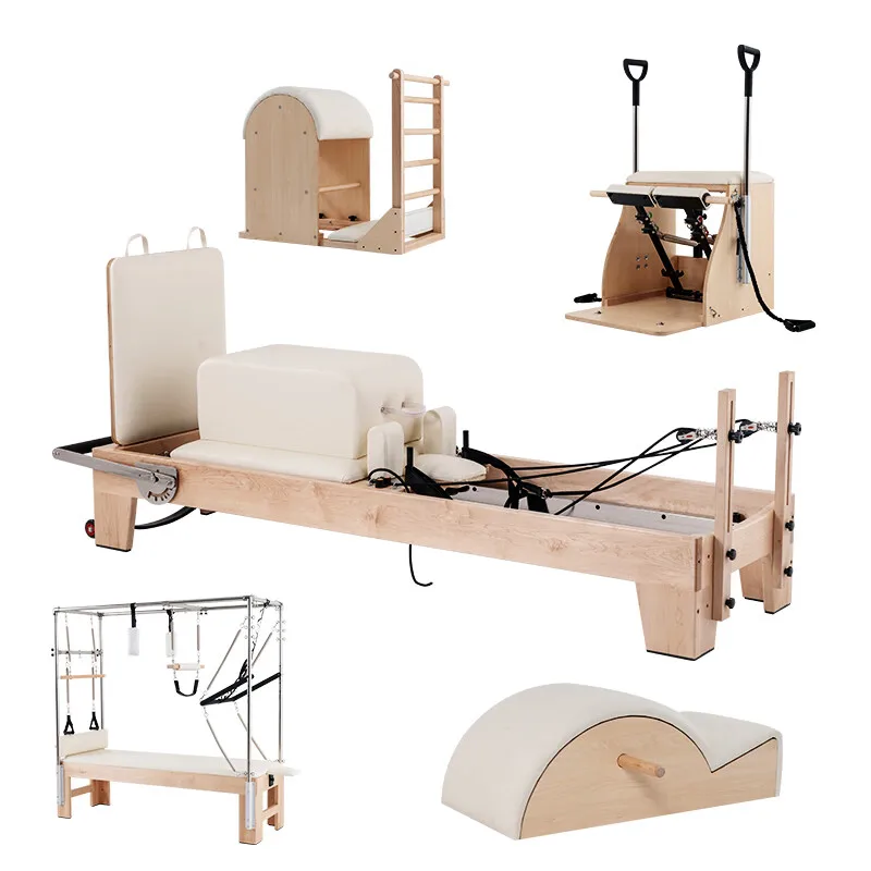 Cadeira de estabilidade para p - Pilates Chair Wunda avaliação e preço