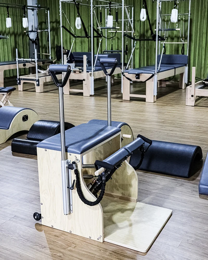 Cadeira Combo de Yoga e Pilate - Pilates Chair Wunda avaliação e preço