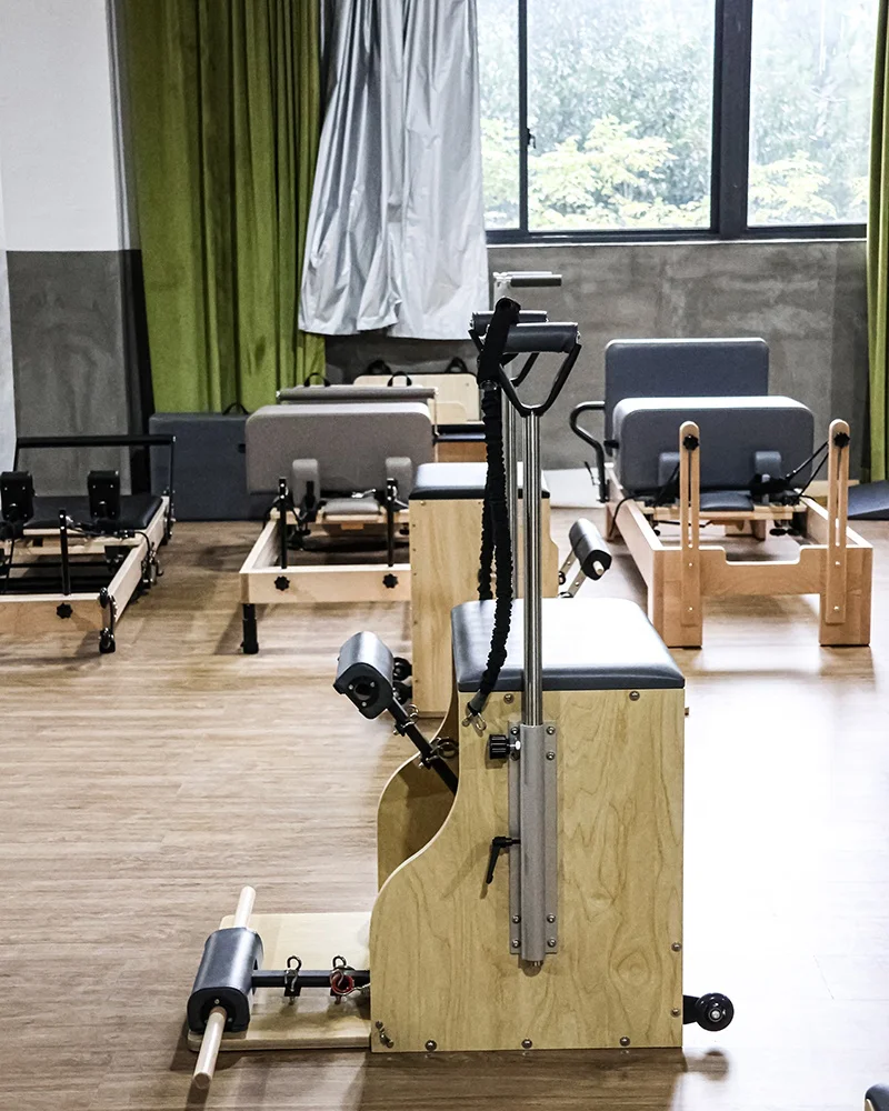 Cadeira Combo de Yoga e Pilate - Pilates Chair Wunda avaliação e preço