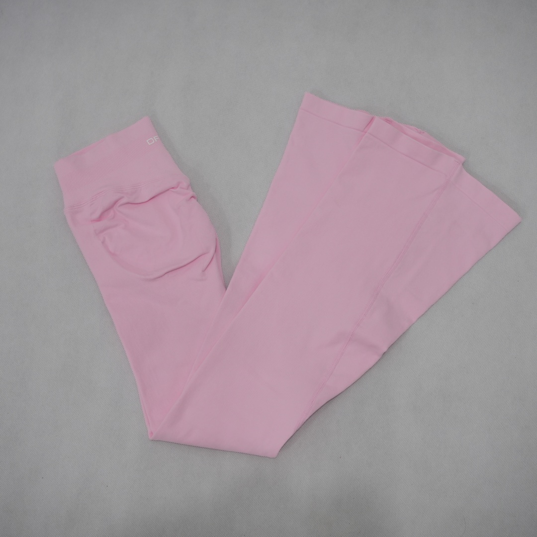 Leggings Sem Costura para Mulh - Pilates Yoga Logo avaliação e preço