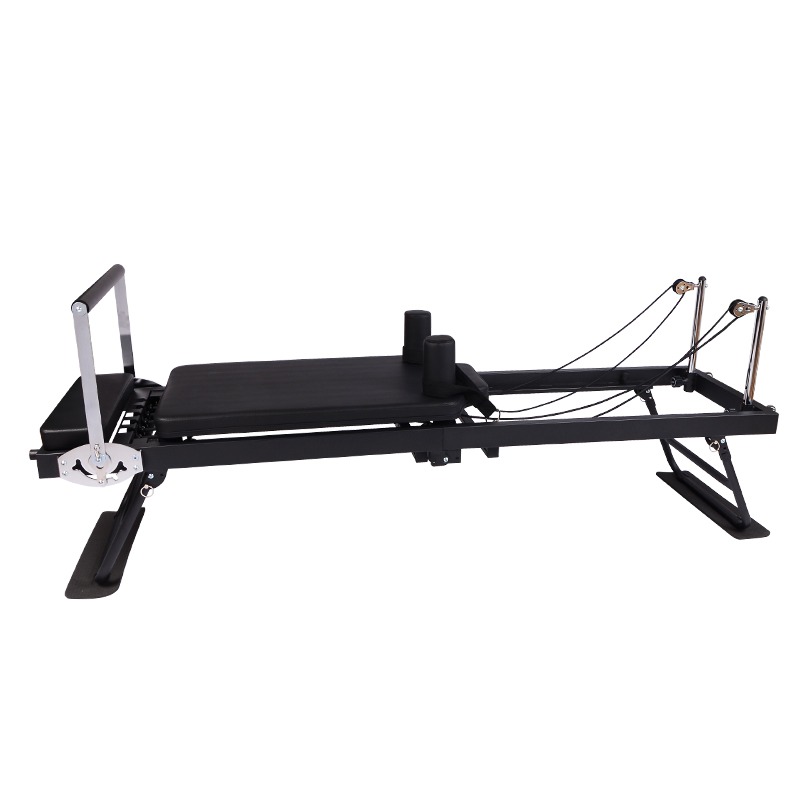 Cama de Yoga Portátil e Dobráv - Pilates Yoga Weight Loss avaliação e preço