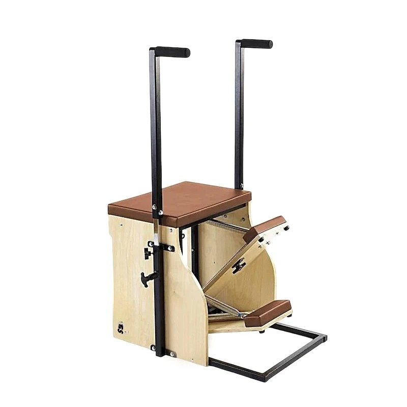 Cadeira Wunda para Academia em - Pilates Chair Wunda avaliação e preço