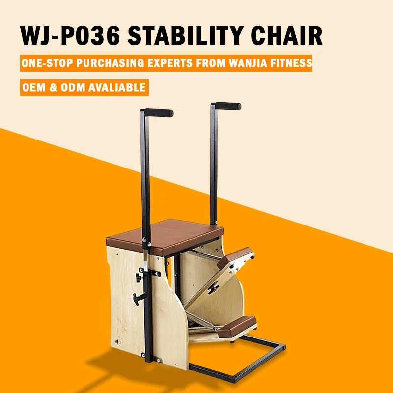 Cadeira Wunda para Academia em - Pilates Chair Wunda avaliação e preço