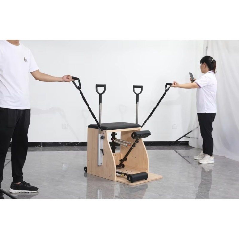 YTYIN: Cadeira Wunda de Pilate - Pilates Chair Wunda avaliação e preço