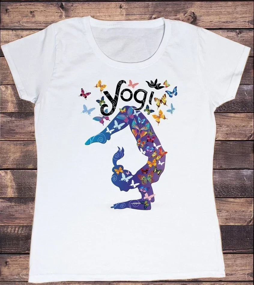 Camiseta Feminina Plus Size co - Pilates Yoga Top avaliação e preço