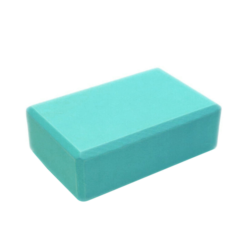 Colorido eva yoga bloco tijolo - Pilates Yoga Block Exercises avaliação e preço