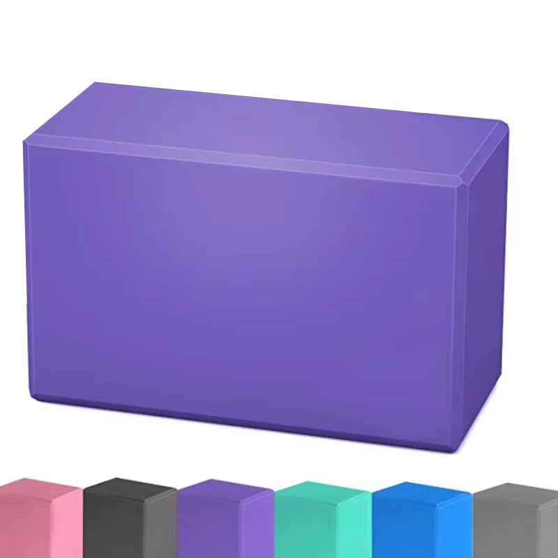 1pc yoga blocos de construção  - Pilates Yoga Block Exercises avaliação e preço