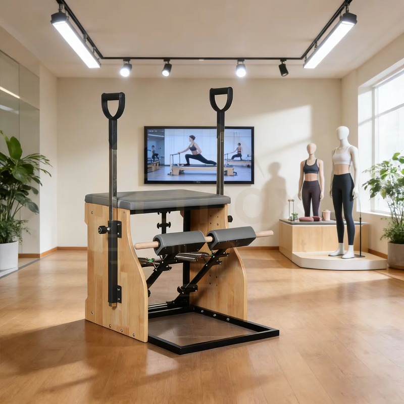 Vendas diretas da fábrica, cad - Pilates Chair Wunda avaliação e preço