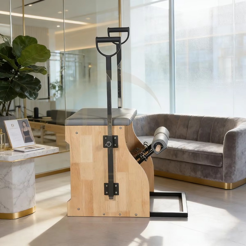 Vendas diretas da fábrica, cad - Pilates Chair Wunda avaliação e preço
