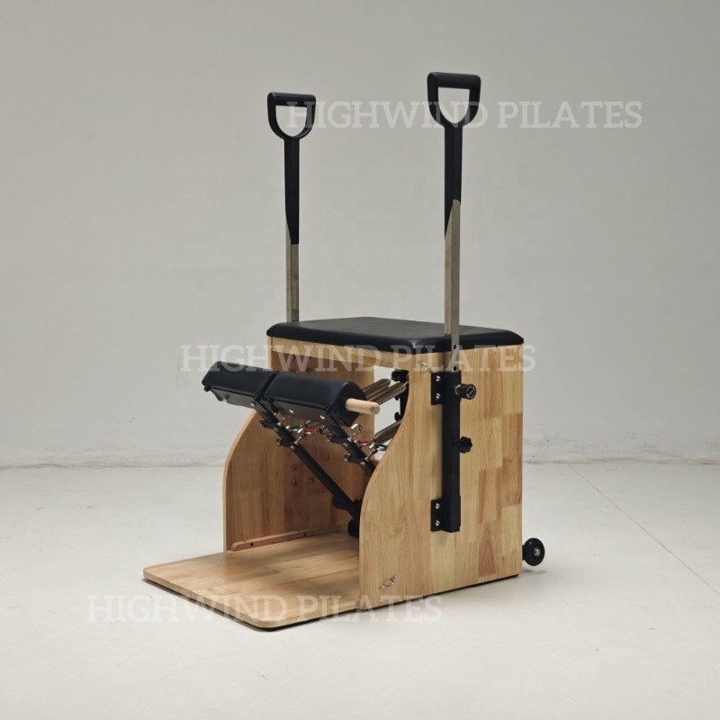 Cadeira Wunda Ajustável Portát - Pilates Chair Wunda avaliação e preço