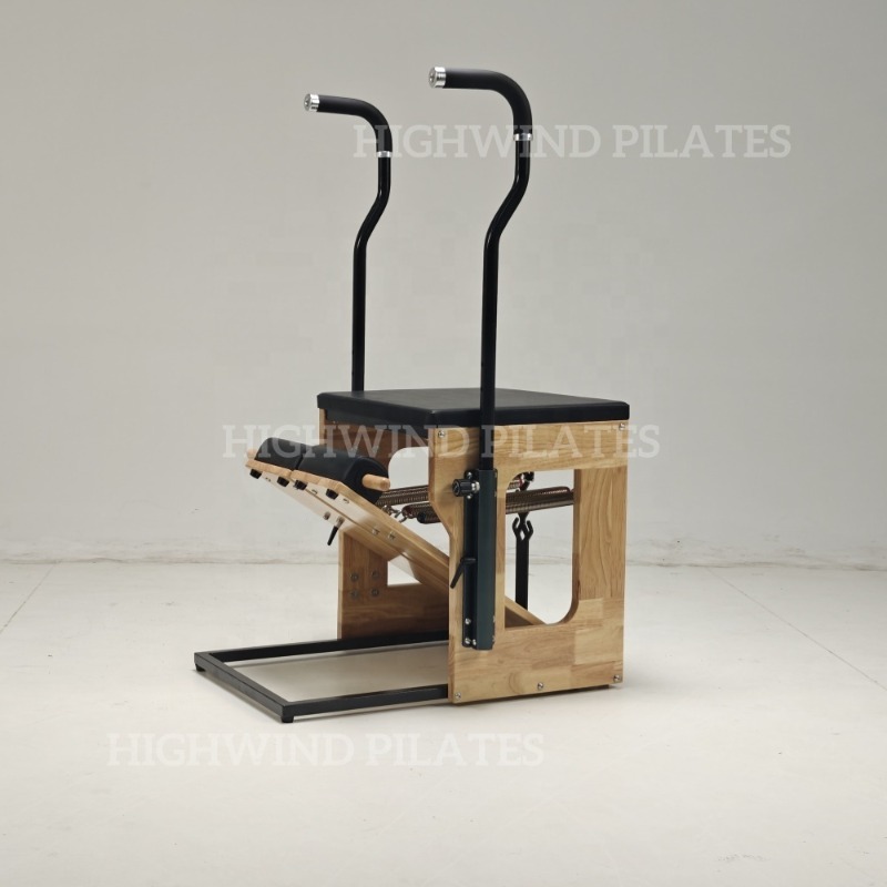Cadeira Wunda Ajustável Portát - Pilates Chair Wunda avaliação e preço