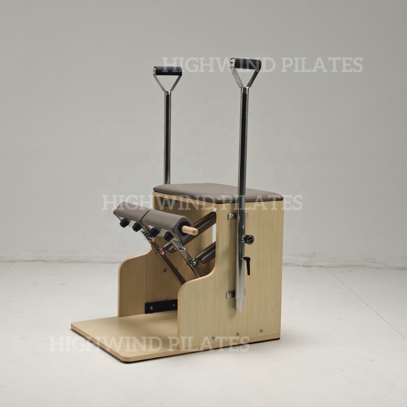 Cadeira Wunda Ajustável Portát - Pilates Chair Wunda avaliação e preço